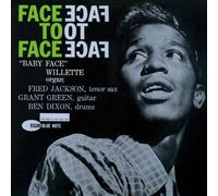 Baby-Face Willette - Face To Face