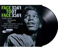 Baby Face Willette Face to Face (Vinyl) 12" Album