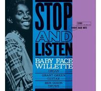 Baby Face Willette - Stop And Listen [VINYL]