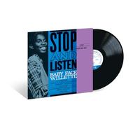 Baby Face Willette Stop and Listen (Vinyl) 12" Album