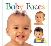 Baby Faces by DK (English) Board Book Book