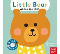 Baby Faces: Little Bear, Where Are You?