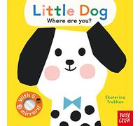 Baby Faces: Little Dog, Where Are You? - Ekaterina Trukhan Book