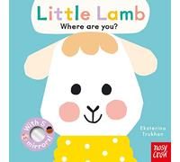 Baby Faces: Little Lamb, Where Are You? - Ekaterina Trukhan Book