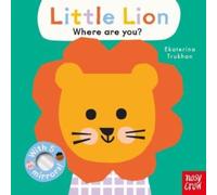 Baby Faces: Little Lion, Where Are You?