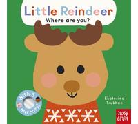 Baby Faces: Little Reindeer, Where Are You?