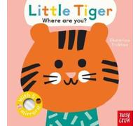 Baby Faces: Little Tiger, Where Are You?