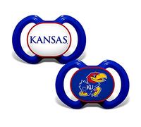 Baby Fanatic 2 Piece Pacifier Set, Minnesota Vikings