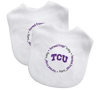 Baby Fanatic Bibs, Texas Christian University