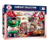 Baby Fanatic Brs1060: Boston Red Sox Gameday 1000Pc Puzzle