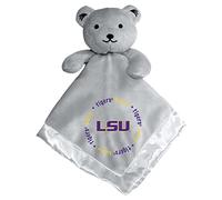 Baby Fanatic Gray Security Bear - NCAA LSU Tigers - Officially Licensed Snuggle Buddy