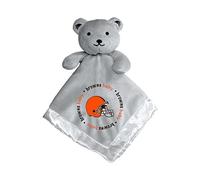 Baby Fanatic NFL Cleveland Browns Security Bear Blanket, One Size, Gray