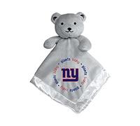 Baby Fanatic NFL New York Giants Security Bear Blanket, One Size, Brown