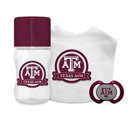 Baby Fanatic TAM301 Texas A&M Gift Set