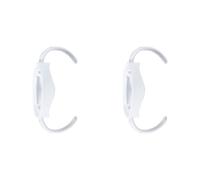 Baby Feeding Bottle Handle, 2Pcs Polypropylene Nursing Bottle Grip Baby Handle for Series