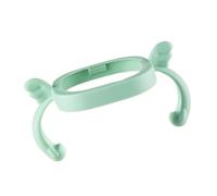 Baby Feeding Bottle Handle Ergonomic Nonslip Designing Bottle Attachment for Easy Holding and Infant Supplies