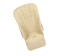 Baby Feeding Chair Cushion Pad Water Proofing PU Leather Seat Mat Scratch Stain Proof Design Elevating Dining Space Travel Friendly Baby Gear