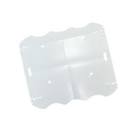 Baby Feeding Chair Removable Tray Foldable Lightweight Design Spill Proof Safe Food Catcher for Home and Travel Eating Training Chair Food Tray