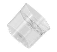 Baby Feeding Essential Product Milk Powder Dispenser Stackable Design Single Hand Operate Storage Box Baby Feeding Essential