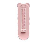 Baby Feet Measuring Tool Foot Gauge for Accurate Sizing Easy to Read Scale and Safe PP Designing for Infants Foot Length Checker Infants