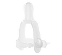 Baby Finger Sucking, Silicone Anti-Thumb Sucking Gloves For Babies | Comfortable Child Accessory With Bite Protection For Home And Travel Use