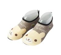 Baby First Walkers Sock Shoe Comfortable Nonslip Soles with Lovely Dinosaurs Rabbits Bear Pattern for Boys Girls Lovely Animal Toddler Shoe