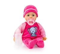 Baby First Words Pink 38Cm Bayer Design Genuine Quality Best Top