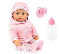 Baby First Words Pink 38Cm Bayer Design Genuine Quality Best Top