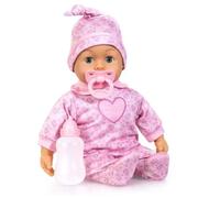 Baby First Words Pink 38Cm Bayer Design Genuine Quality Best Top