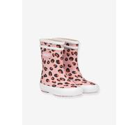 Aigle Unisex Kids Baby FLAC PLAY2 Rain Boot, Pink, 5.5 UK Child