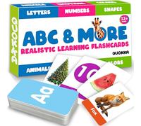 Baby Flash Cards for Toddlers Age 1 2 - Learning Resources for 3 Year Olds