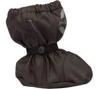 Baby fleece booties Mikk-Line Violet 9 mois