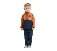 Baby fleece Didriksons Monte 6 Marron 3/4 years
