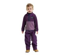 Baby fleece Didriksons Monte 6 Violet 18/24 monthes