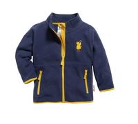 Baby fleece jacket Playshoes Die Maus Bleu 2/3 ans