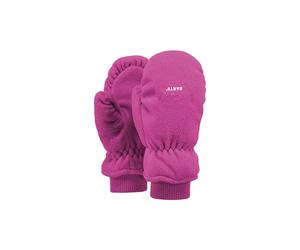 Baby fleece mittens Barts Rose Taille 2