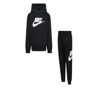 Baby fleece set Nike Club Noir 3/4 ans