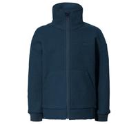 Vaude Manukau Ii Full Zip Fleece Blue 98 cm Boys,Girls