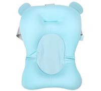 Baby Float Newborn Bath seat Baby Sink Bath seat Infant Bath Support Baby Bath Pillow Newborn Bath Cushion Baby Sink Bath Cushion Bathtub Bath mat Honeycomb mesh Cloth