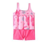 Baby Floatsuit Boys Girls Swimming Costume Adjustable One Piece Floating Swimwear Summer Baby Swim Suit Detachable Buoyancy Aid Summer Beach Buoyancy Swimsuit
