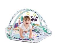 Baby Floor Play Mat | Sensory Education Activity Development Mat With Toys | Early Learning Game Floor Pad For Visual Perception, Cognition, Skill Development