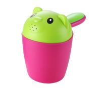 Baby Flushing Cup for Swimming Cup Practical Swimming Hair Rinse | Shampoo Wash Cup with Gentle Water Flow | Water Falling Bath Builder with erg Water Maker