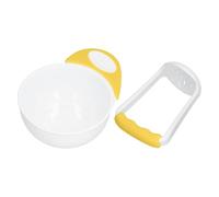 Baby Food Mash Bowl - Baby Food Fruit Puree Feeding Bowls | Feeder Mash Bowls for Make Vegetable Puree, Fruit, Fish, Chicken