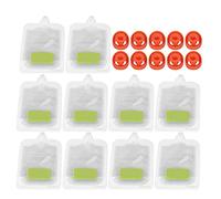 Baby Food Pouch Bag - Easy Clean, zer Safe Storage for Homemade Fruit Puree, Safe Materials for Infants and Children