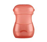 Baby Food Pouch Holder, Refillable Squeeze Pouch, Reusable Baby Food Pouches, Squeeze Proof Pouch Holder, Baby Travel Food Bag for Fruit Puree