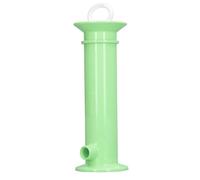 Baby Food Pouch Making Machine, Hygienic Baby Food Filler Pure Color Plastic Complementary Feeding Tool for Home (Green)