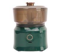 Baby Food Processor, USB Rechargeable Vegetable Steamer and Meat Mincer with Green Blender Function for Busy Parents Toddlers and On-the-Go Families