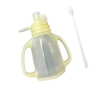 Baby Food Storage Bag Reusable Squeeze Container -Grade Silicone Box Case for Travel Daily 110ml Silicone Bag