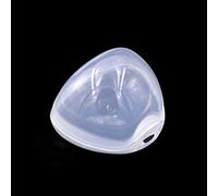 Baby for Case Transparent Safe Infant Soother Storage Box Nipple Shield Container Holder Soother Storage Box