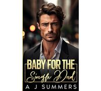 Baby for the Single Dad: An Age Gap Billionaire Romance (New York Billionaires)